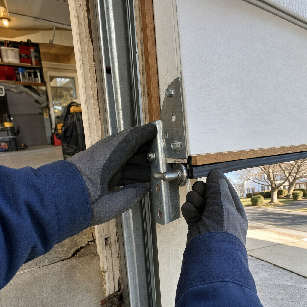 Garage Door Parts in Reading, PA | Matrix Garage Door Repair Reading