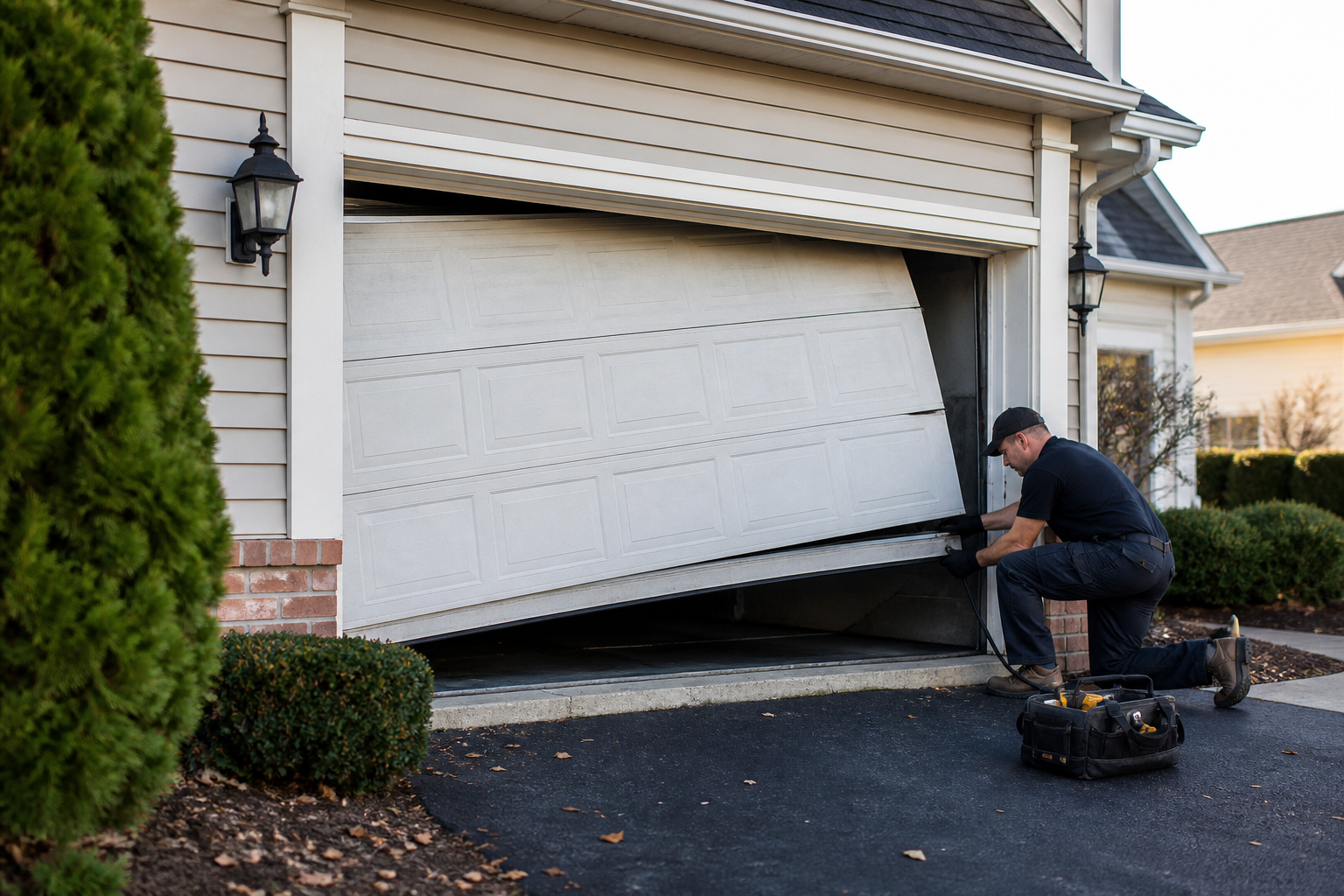 Wayne Dalton Garage Door Repair in Reading: A Homeowner’s Guide