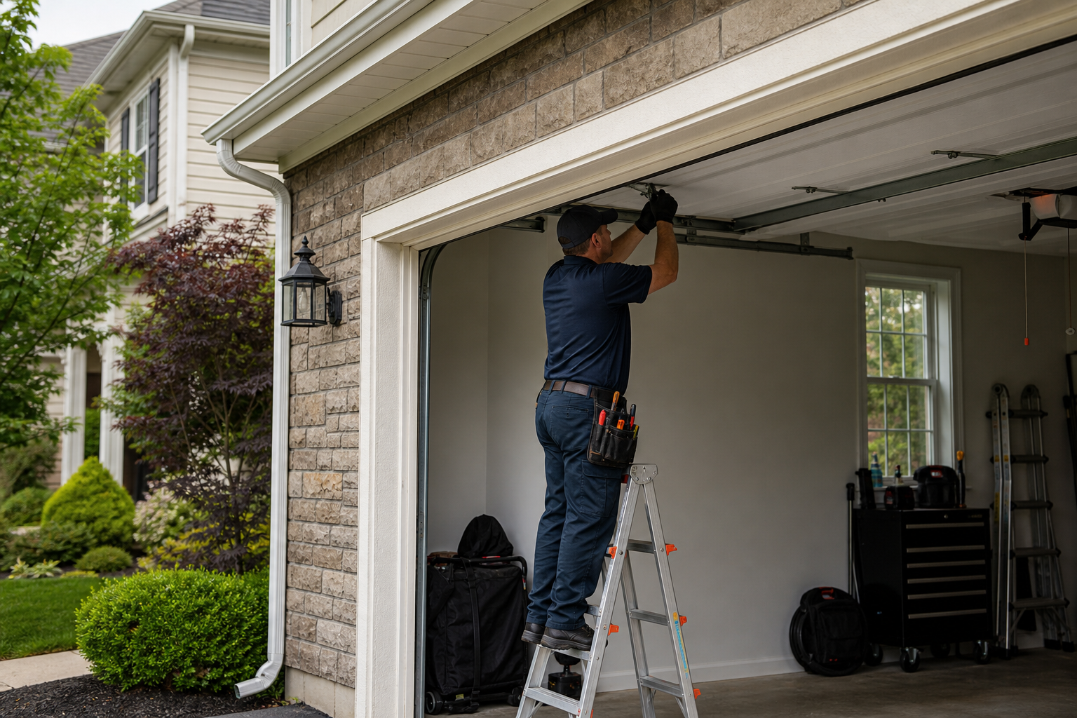 Garage Door Repair What It Really Costs: What Reading Homeowners Pay in 2026