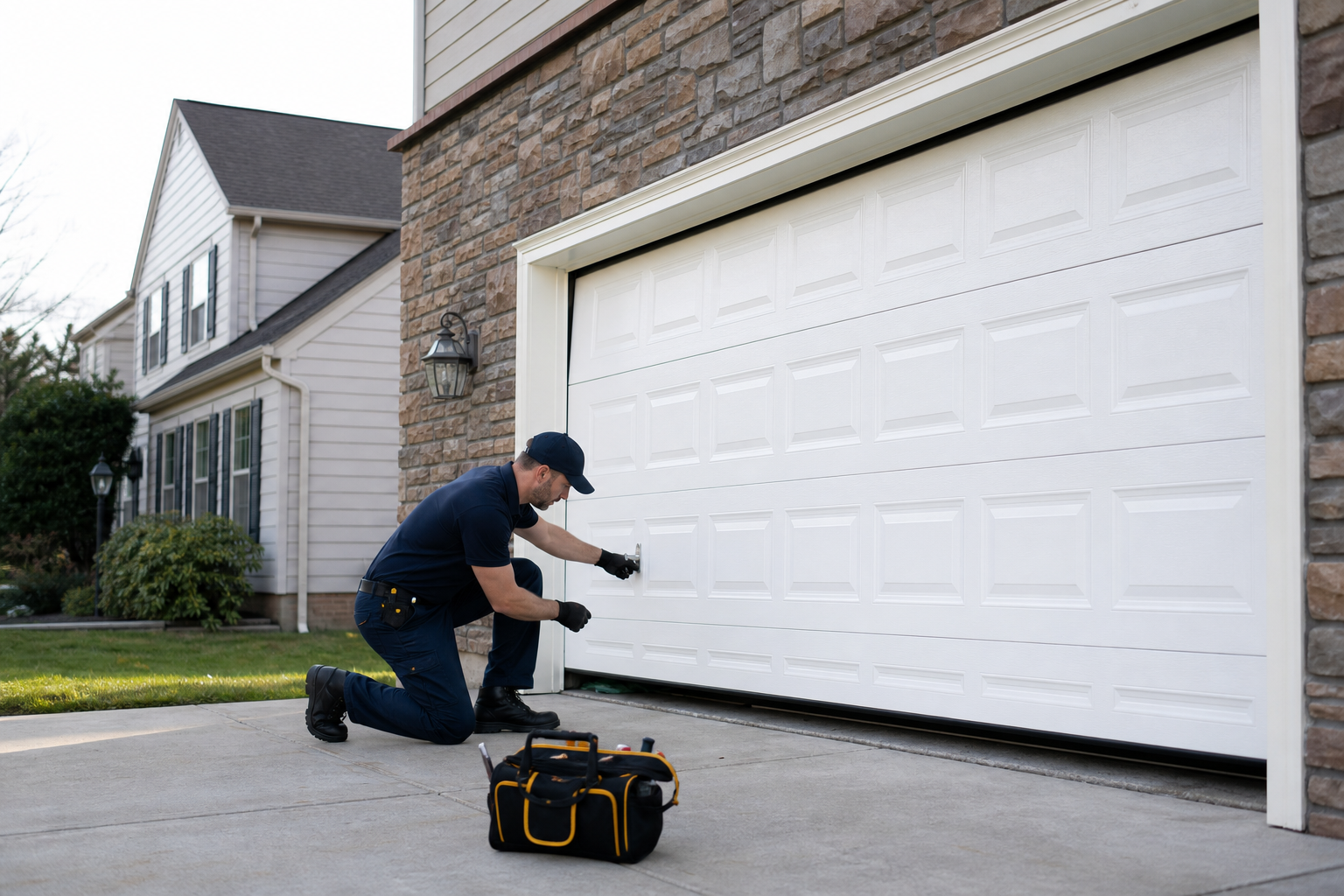 How to Choose the Right Garage Door Company in Reading